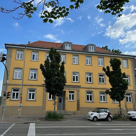 Apartment Am Schloss Λούντβιχσμπουργκ Εξωτερικό φωτογραφία