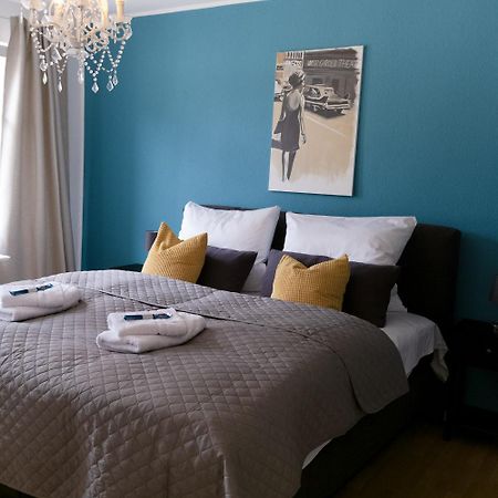 Apartment Am Schloss Λούντβιχσμπουργκ Εξωτερικό φωτογραφία
