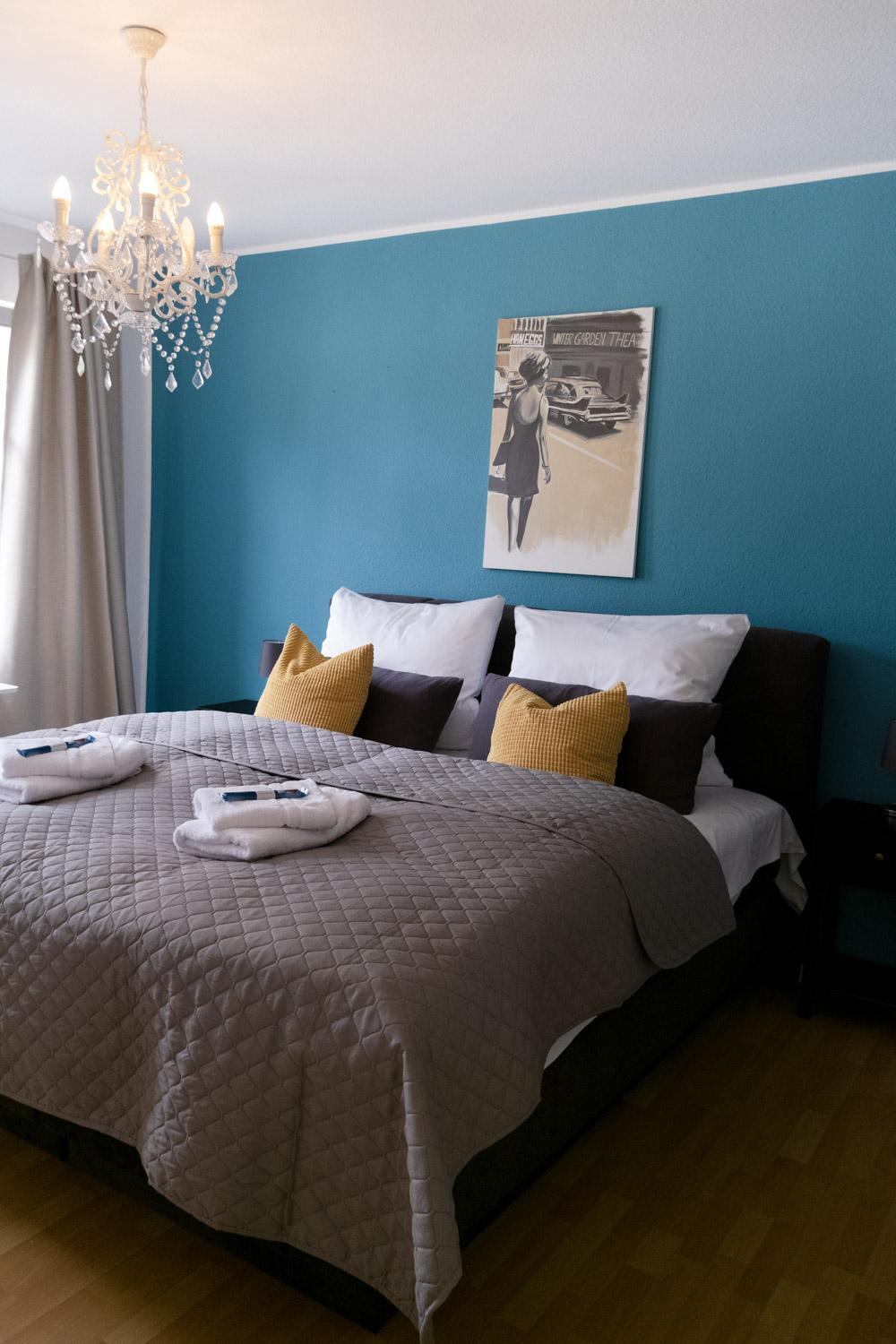 Apartment Am Schloss Λούντβιχσμπουργκ Εξωτερικό φωτογραφία