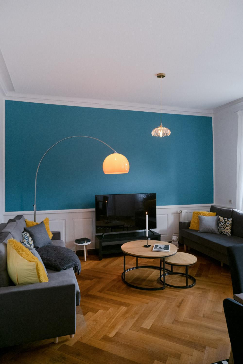 Apartment Am Schloss Λούντβιχσμπουργκ Εξωτερικό φωτογραφία