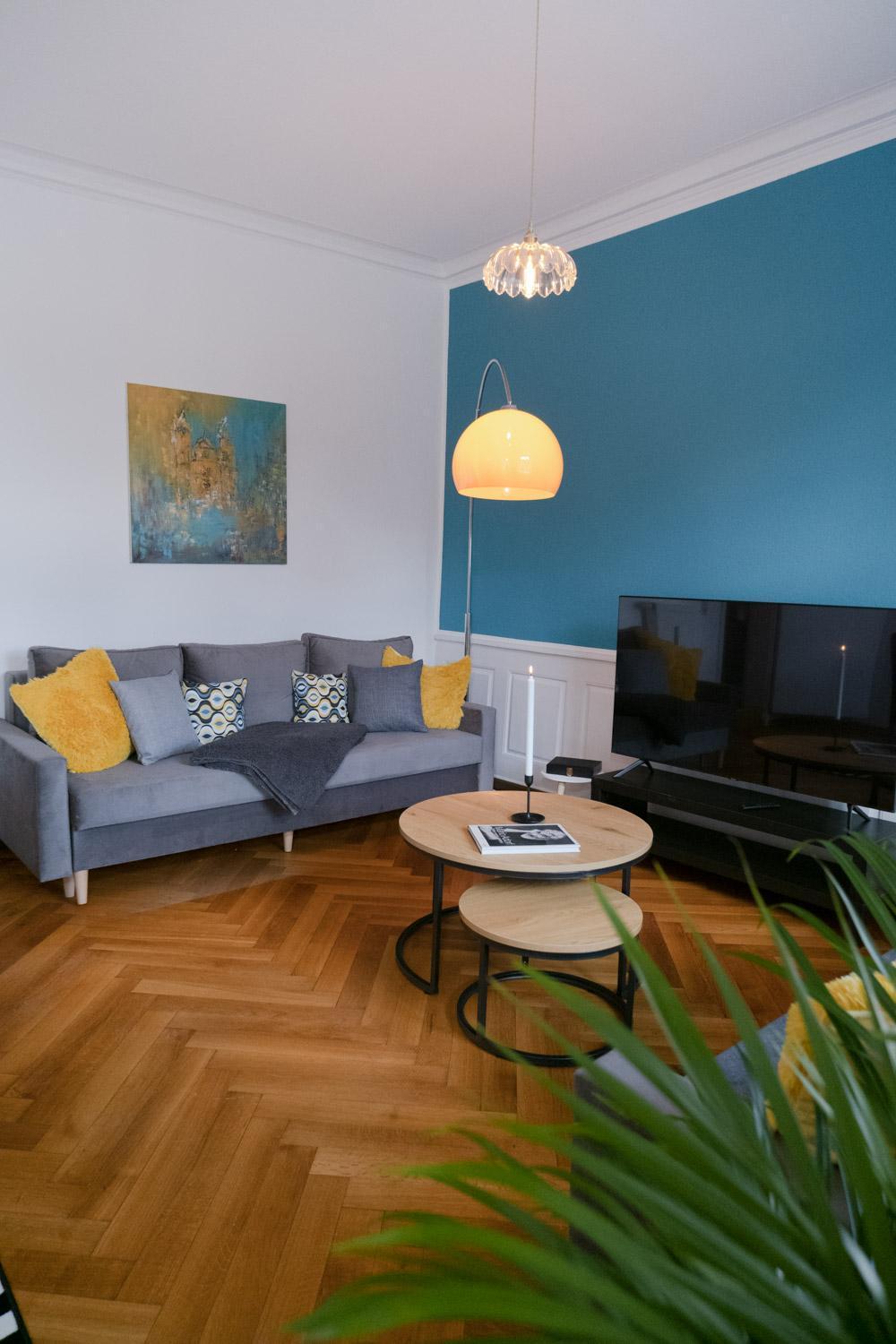 Apartment Am Schloss Λούντβιχσμπουργκ Εξωτερικό φωτογραφία