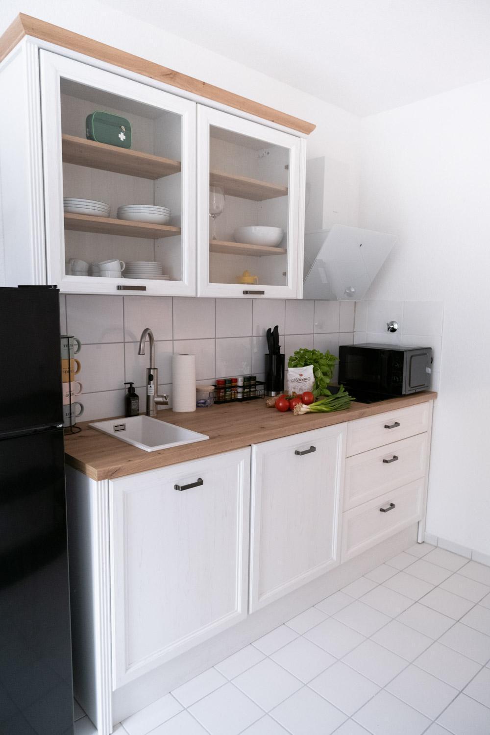 Apartment Am Schloss Λούντβιχσμπουργκ Εξωτερικό φωτογραφία